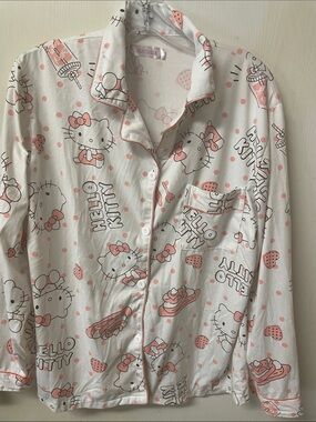 Hello Kitty Pajamas #11